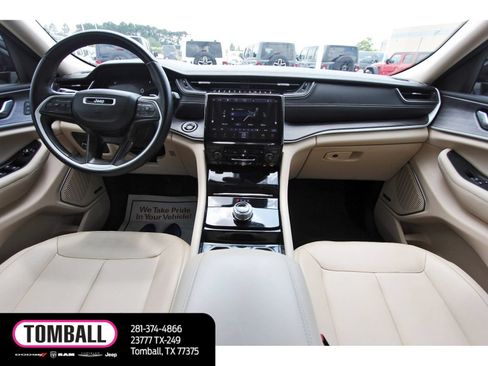 Used 2022 Jeep Grand Cherokee Limited RWD image 10