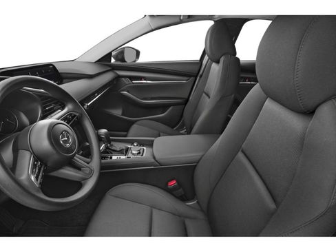 New 2026 MAZDA MAZDA3 s FWD image 6