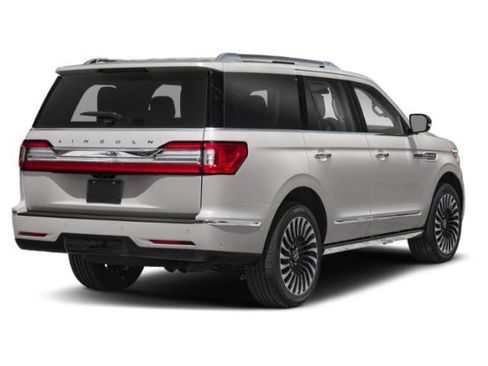 Used 2019 Lincoln Navigator Black Label w/ Cargo Package image 5