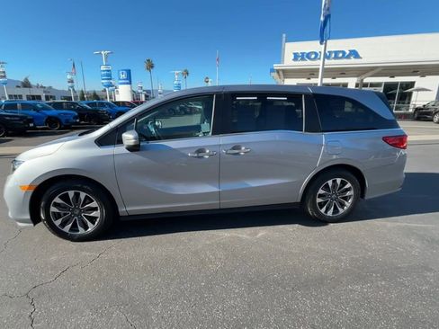 Certified 2023 Honda Odyssey EX-L image 5