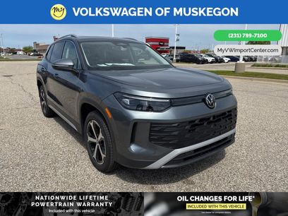 New 2025 Volkswagen Tiguan SE