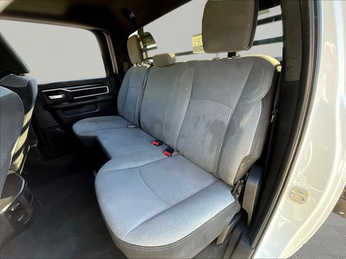 Used 2024 RAM 3500 SLT w/ Quick Order Package 2YG SLT AWD/4WD image 19