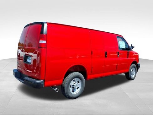 New 2026 Chevrolet Express 2500 w/ Driver Convenience Package RWD image 3