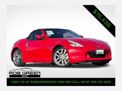 Used 2010 Nissan 370Z Touring