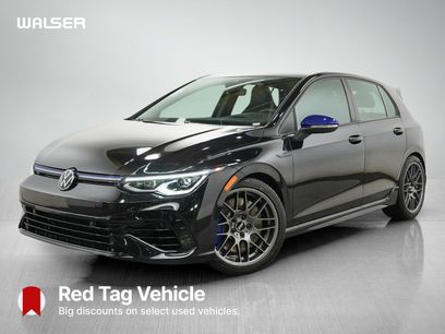 Used 2023 Volkswagen Golf 20th Anniversary Edition