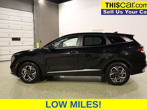 Used 2024 Kia Sportage LX FWD image 5