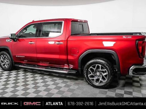 New 2026 GMC Sierra 1500 SLT w/ SLT Premium Package AWD/4WD image 2