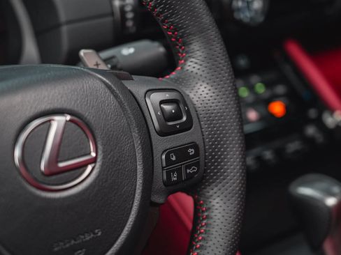 Used 2024 Lexus IS 350 F Sport w/ Navigation Package AWD/4WD image 36
