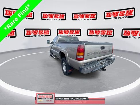 Used 2003 GMC Sierra 2500 SLE image 8