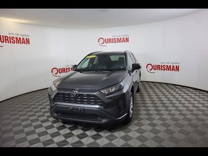 Used 2021 Toyota RAV4 LE