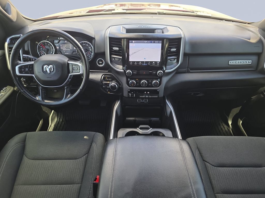 Used 2022 RAM 1500 Big Horn AWD/4WD image 13
