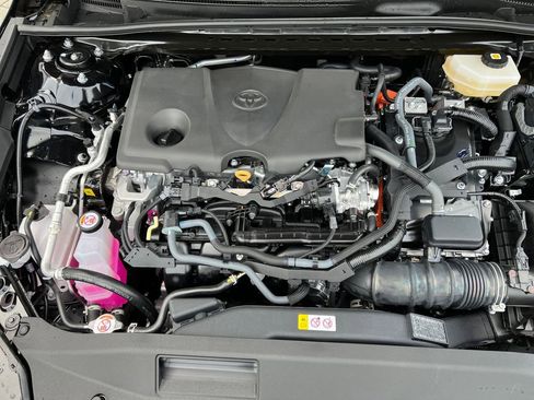 New 2026 Toyota Camry LE w/ Convenience Package AWD/4WD image 9