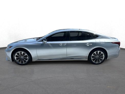 Certified 2023 Lexus LS 500 AWD w/ Interior Upgrade Package image 6
