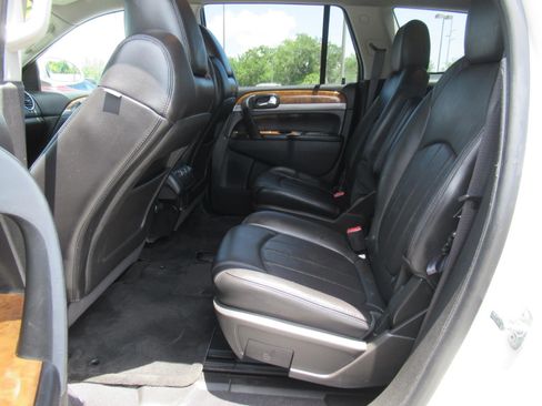 Used 2012 Buick Enclave Leather FWD image 34