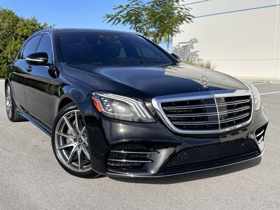 Used 2018 Mercedes-Benz S 450 Sedan