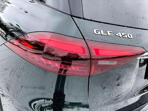 Certified 2024 Mercedes-Benz GLE 450 4MATIC image 26