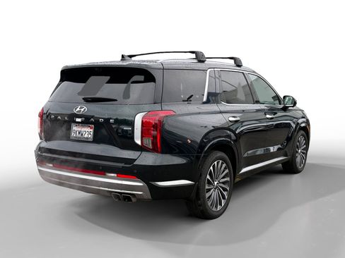 Used 2024 Hyundai Palisade Calligraphy AWD/4WD image 5