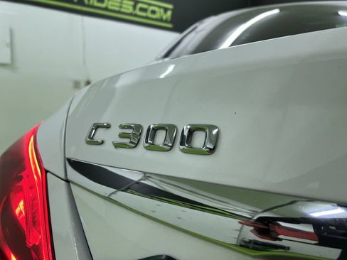 Used 2016 Mercedes-Benz C 300 4MATIC Sedan w/ Premium 1 Package image 12