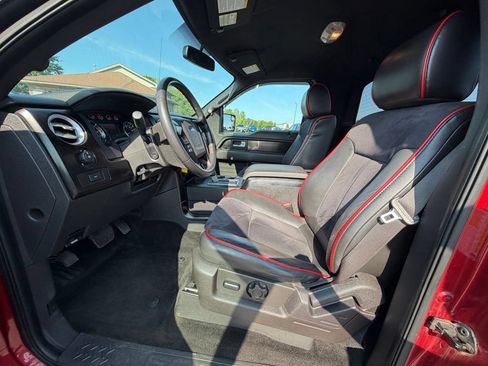Used 2014 Ford F150 FX4 w/ FX Appearance Package AWD/4WD image 25