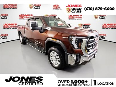 Used 2024 GMC Sierra 2500 SLT w/ SLT Premium Package