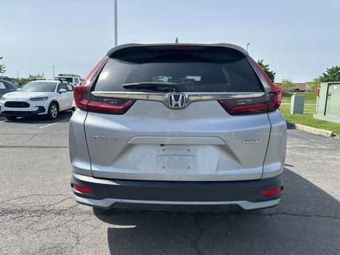 Used 2020 Honda CR-V EX-L image 9