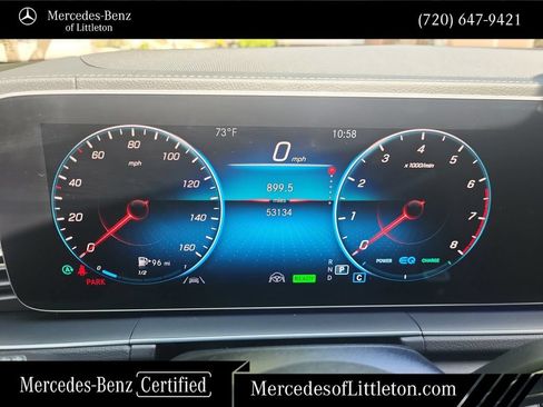 Certified 2022 Mercedes-Benz GLS 450 4MATIC image 15