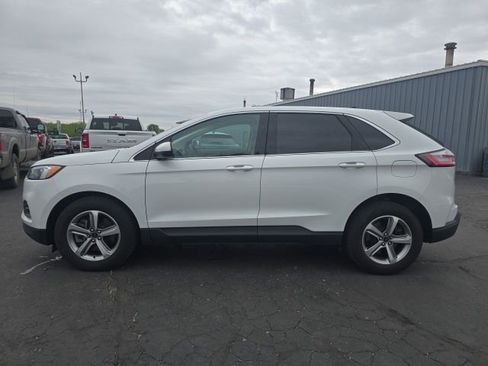 Used 2024 Ford Edge SEL w/ Convenience Package AWD/4WD image 4