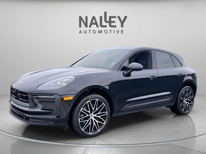 Used 2023 Porsche Macan