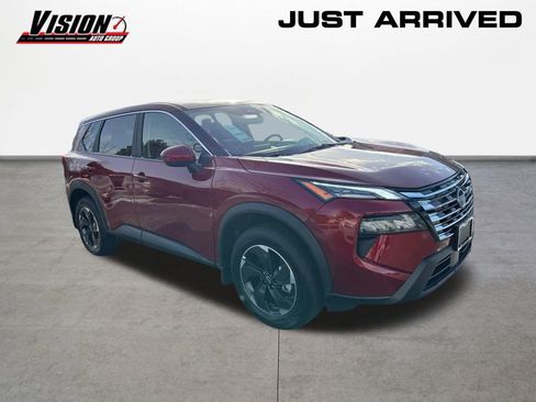 New 2026 Nissan Rogue SV w/ Cold Weather Package image 3