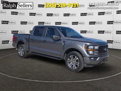 Used 2023 Ford F150 XL w/ STX Appearance Package