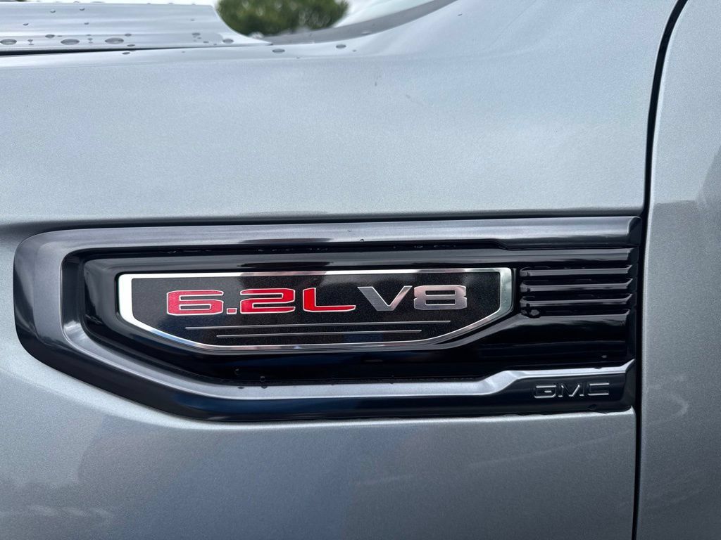 Certified 2024 GMC Sierra 1500 AT4 w/ Technology Package AWD/4WD image 29