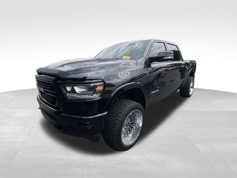 Used 2021 RAM 1500 Laramie AWD/4WD image 5