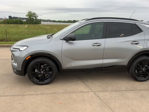 New 2026 Buick Encore GX Sport Touring w/ Advanced Technology Package FWD image 6