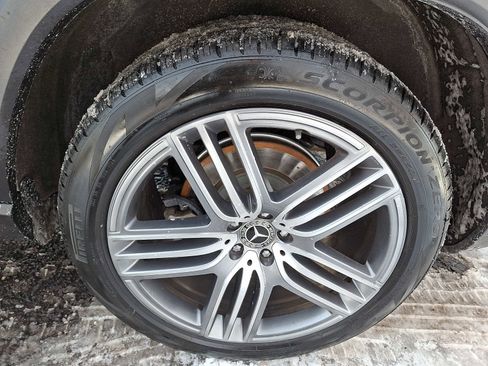 Certified 2022 Mercedes-Benz GLS 450 4MATIC image 7