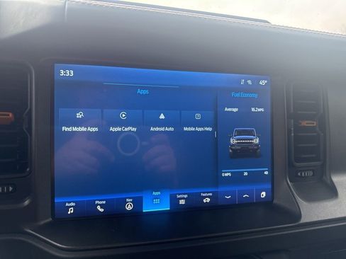 Used 2024 Ford Bronco Badlands image 26