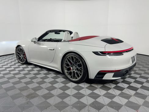 Certified 2022 Porsche 911 Carrera S image 3