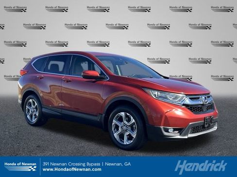Used 2018 Honda CR-V EX-L image 1