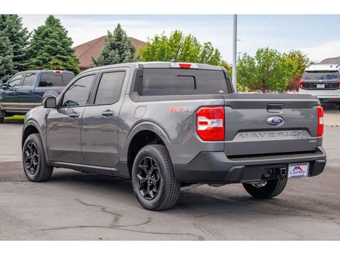 Used 2023 Ford Maverick Lariat w/ Lariat Luxury Package AWD/4WD image 5