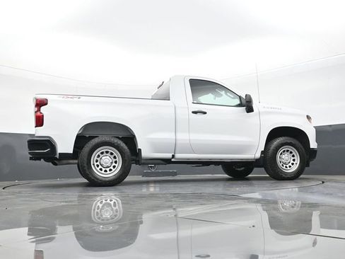 New 2026 Chevrolet Silverado 1500 W/T w/ WT Value Package AWD/4WD image 39