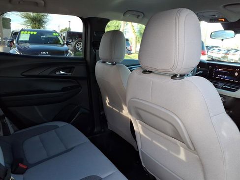 Used 2024 Chevrolet TrailBlazer LS w/ LS Convenience Package image 13