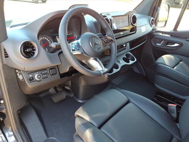 New 2026 Mercedes-Benz Sprinter 2500 image 15