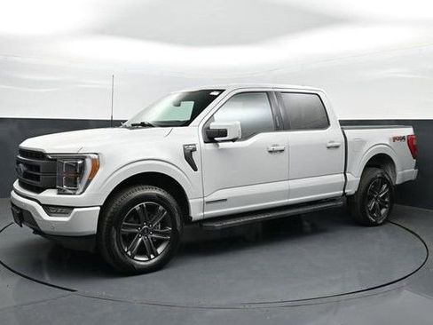 Used 2023 Ford F150 Lariat w/ Equipment Group 502A High AWD/4WD image 1