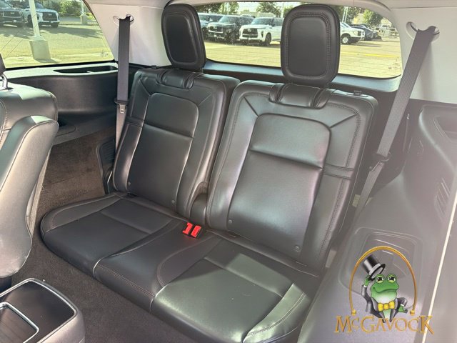 Used 2026 Lincoln Aviator Reserve w/ Jet Appearance Package RWD image 28