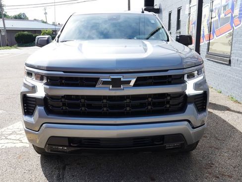 New 2026 Chevrolet Silverado 1500 RST w/ RST Select Package AWD/4WD image 33