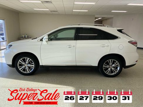 Used 2013 Lexus RX 350 AWD image 10