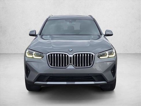 Used 2024 BMW X3 sDrive30i w/ Convenience Package RWD image 2