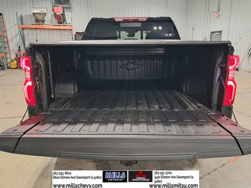 Certified 2025 Chevrolet Silverado 1500 High Country w/ High Country Premium Package image 13