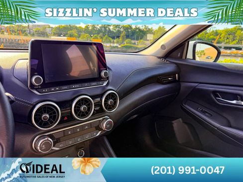Used 2023 Nissan Sentra SV FWD image 25