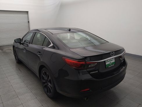 Used 2017 MAZDA MAZDA6 Grand Touring image 5