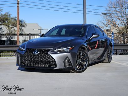 Used 2024 Lexus IS 350 F Sport